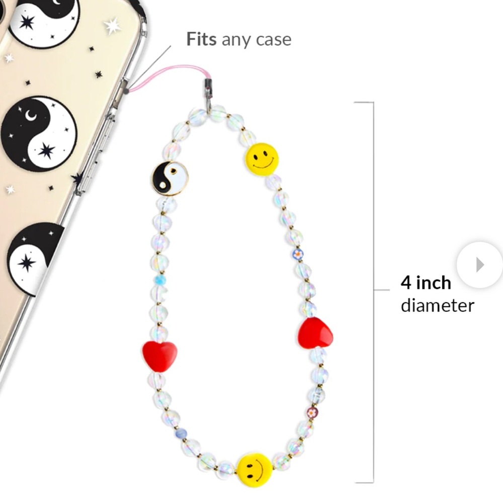 Phone charm - Picture 2 of 3
